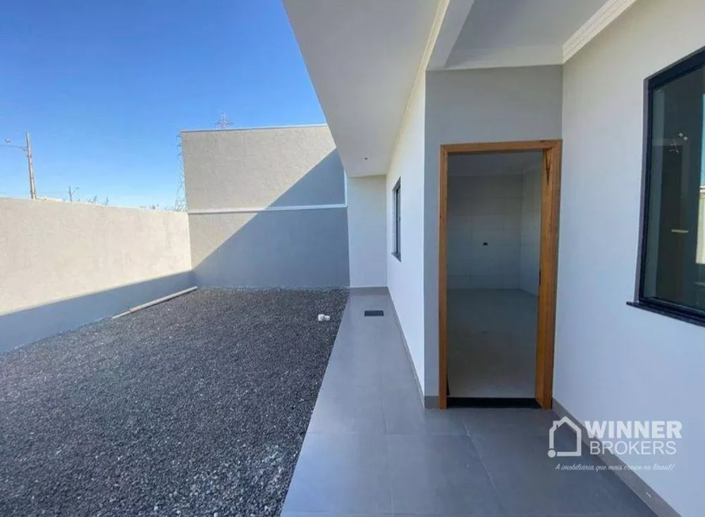 Casa à venda com 3 quartos, 88m² - Foto 4