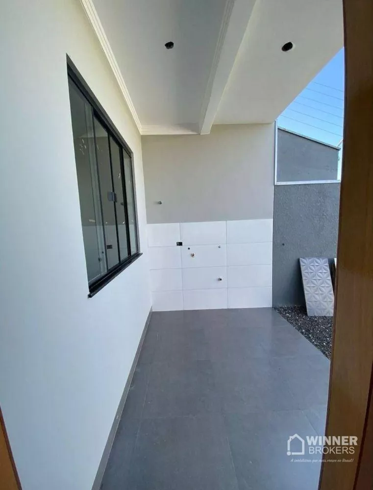 Casa à venda com 3 quartos, 88m² - Foto 5