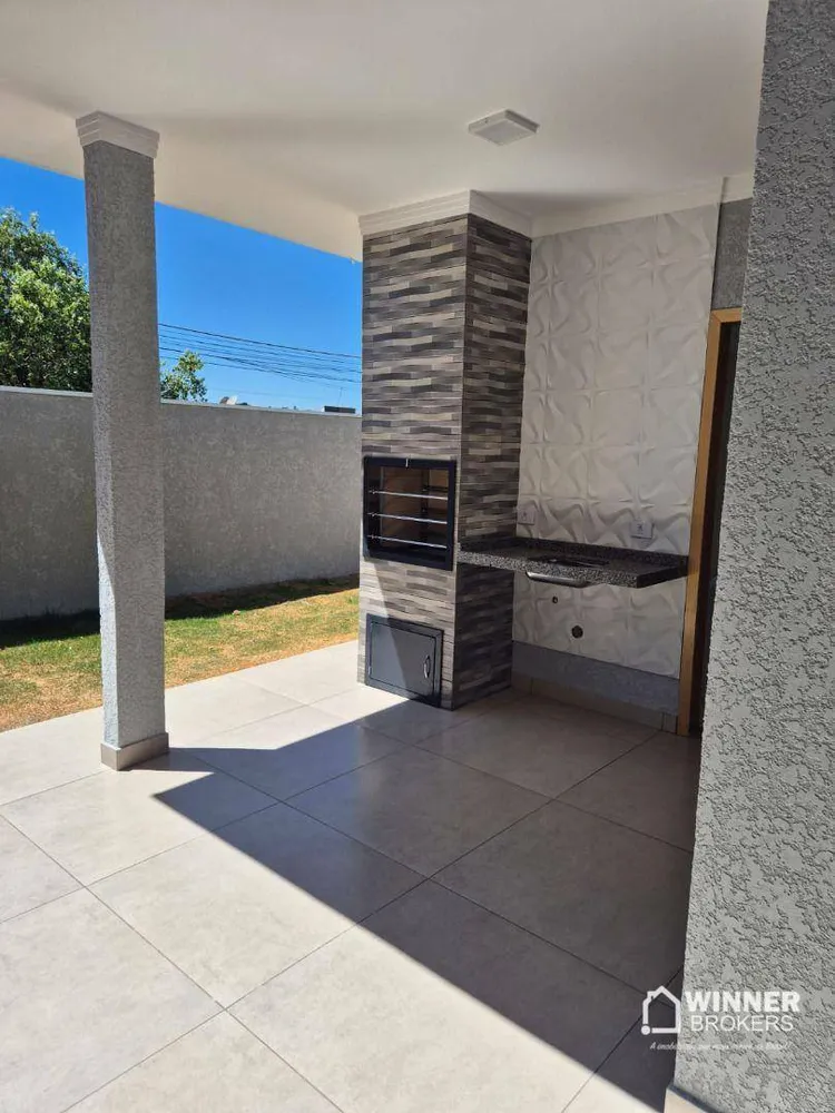Casa, 3 quartos, 84 m² - Foto 3