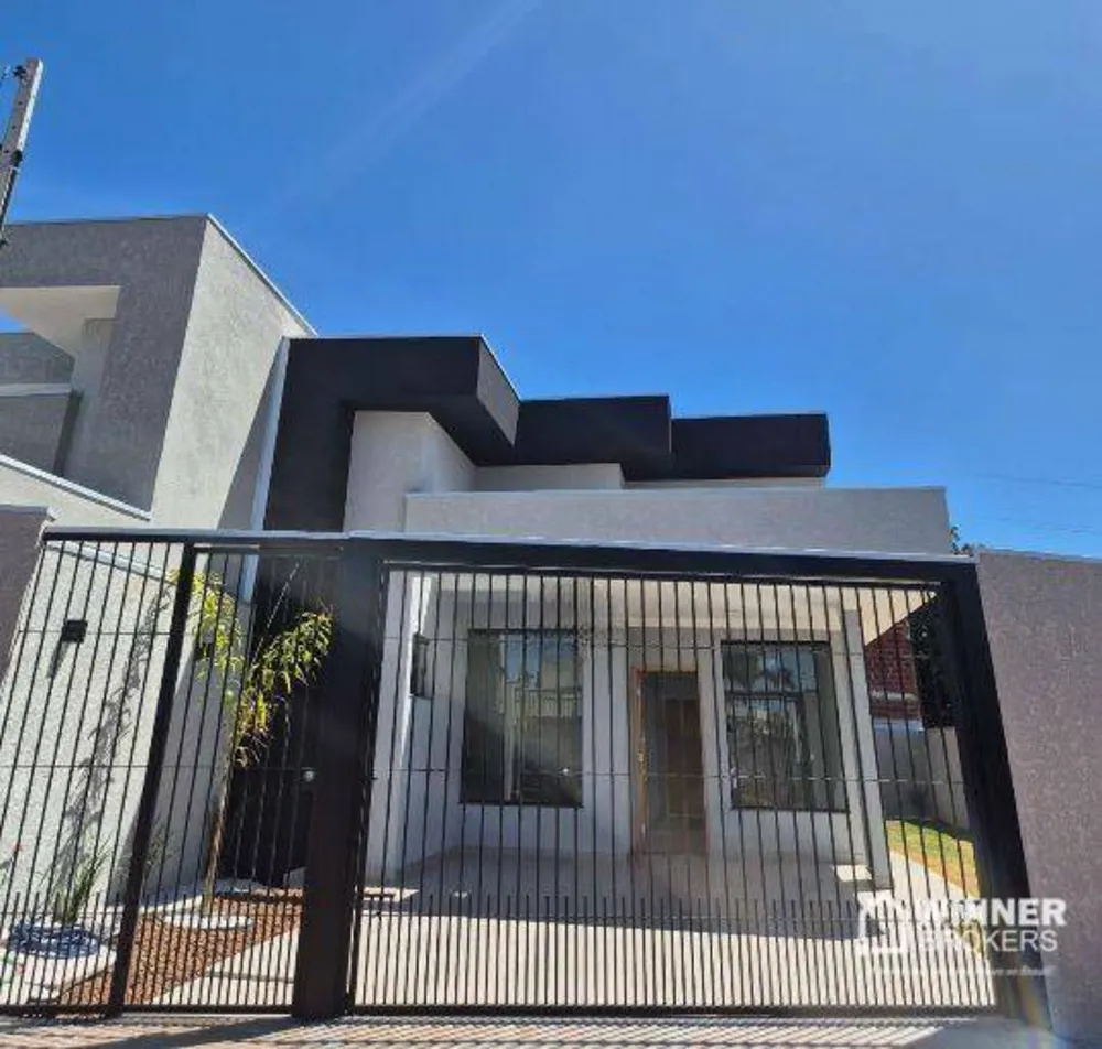 Casa, 3 quartos, 84 m² - Foto 1