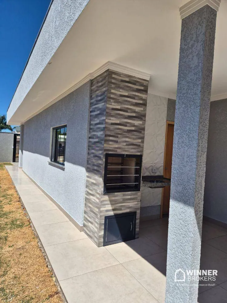 Casa, 3 quartos, 84 m² - Foto 4