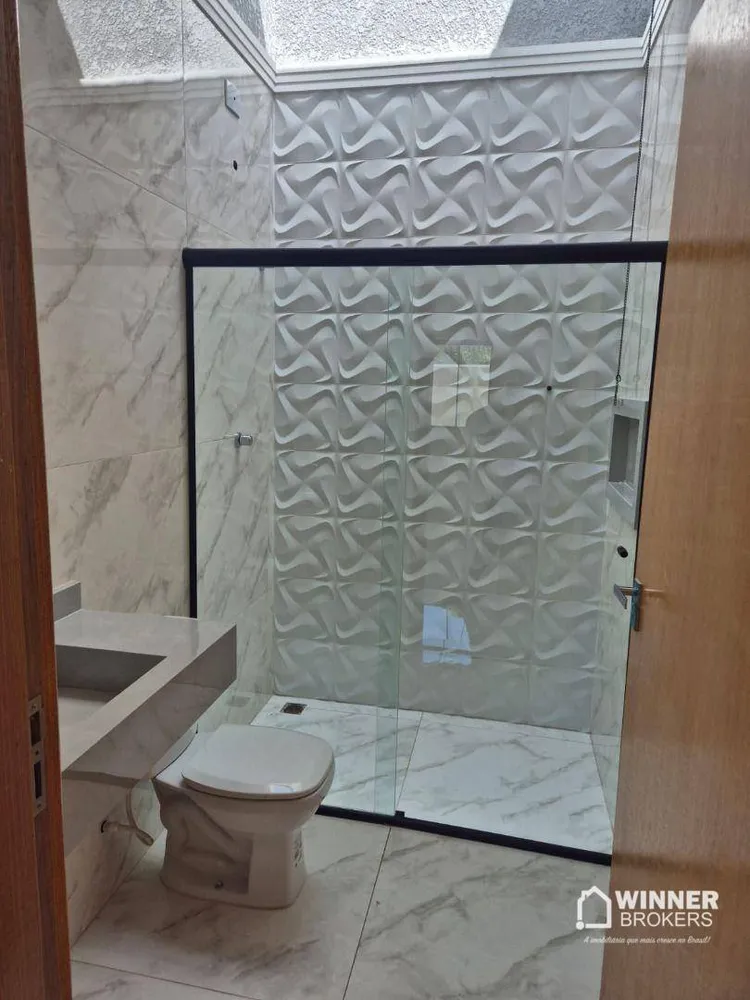 Casa, 3 quartos, 84 m² - Foto 5