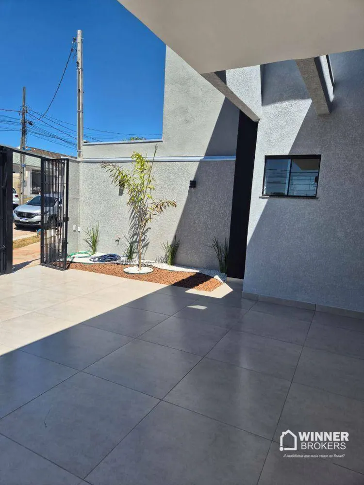 Casa, 3 quartos, 84 m² - Foto 11