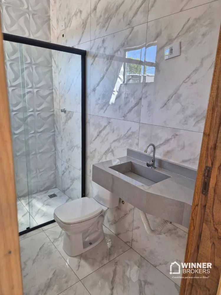 Casa, 3 quartos, 84 m² - Foto 7