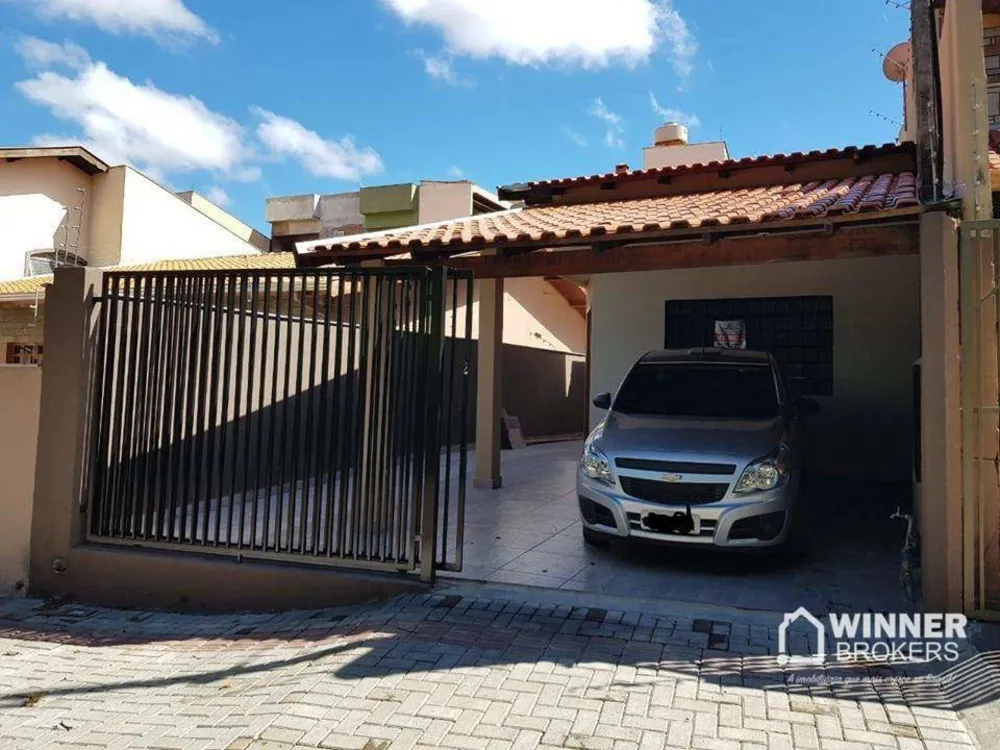 Casa, 3 quartos, 70 m² - Foto 1