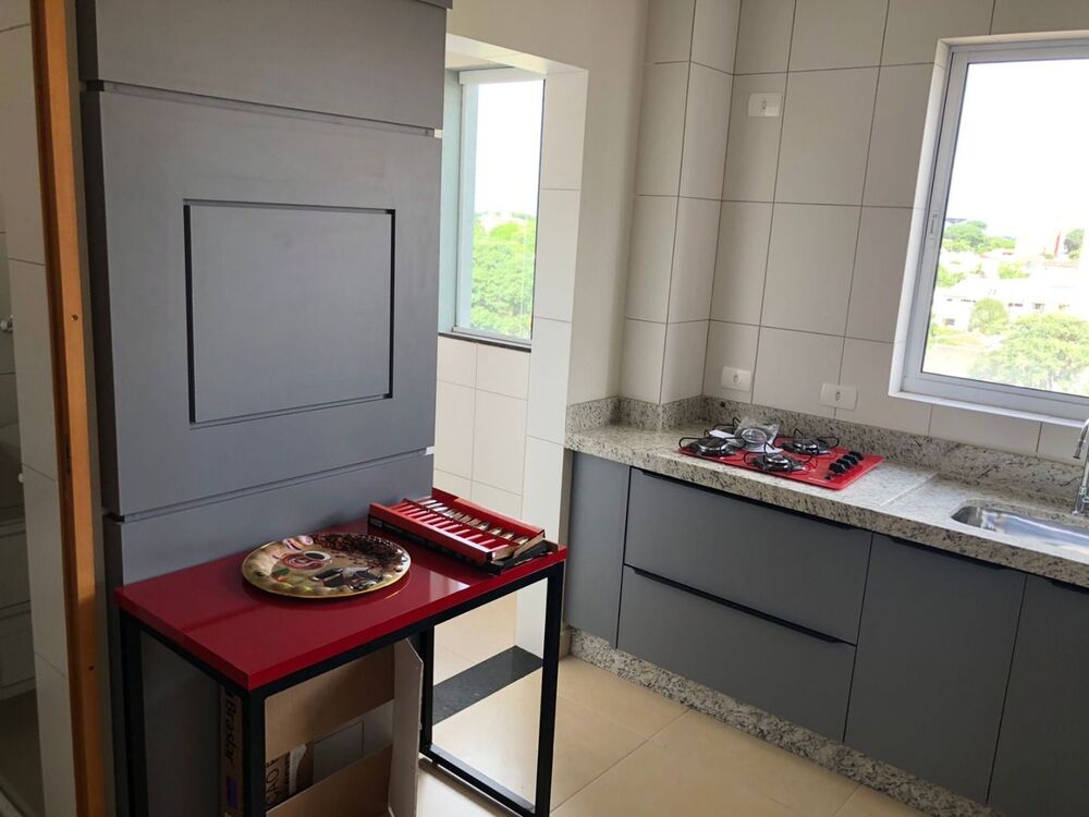 Kitnet-Studio, 27 m² - Foto 1