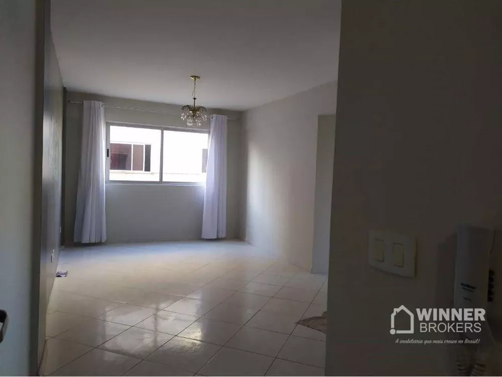 Apartamento à venda com 2 quartos, 59m² - Foto 2