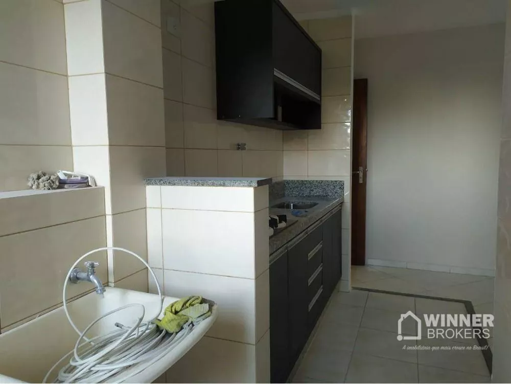 Apartamento à venda com 2 quartos, 59m² - Foto 4