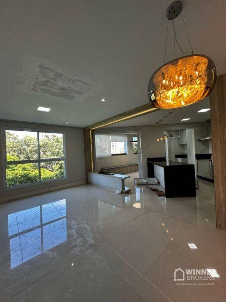 Apartamento para alugar com 3 quartos, 120m² - Foto 2