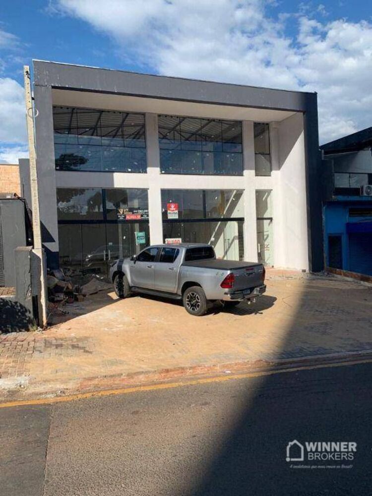 Loja-Salão, 170 m² - Foto 4