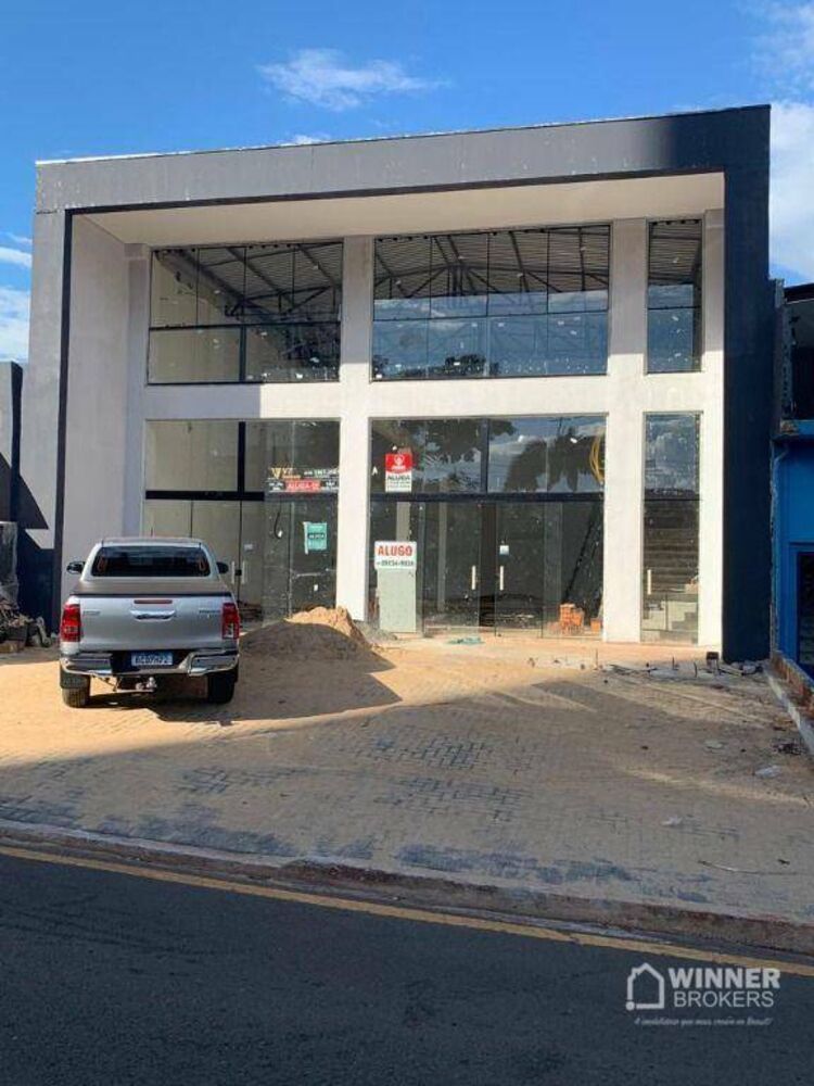 Loja-Salão, 170 m² - Foto 2