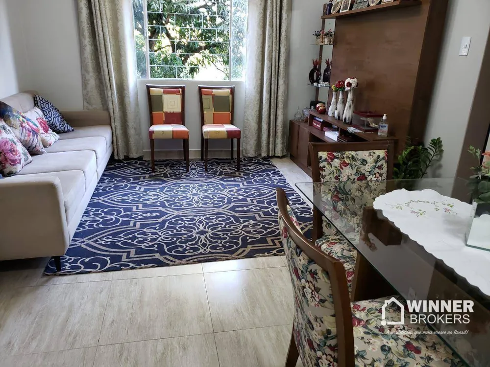 Apartamento, 2 quartos, 56 m² - Foto 1