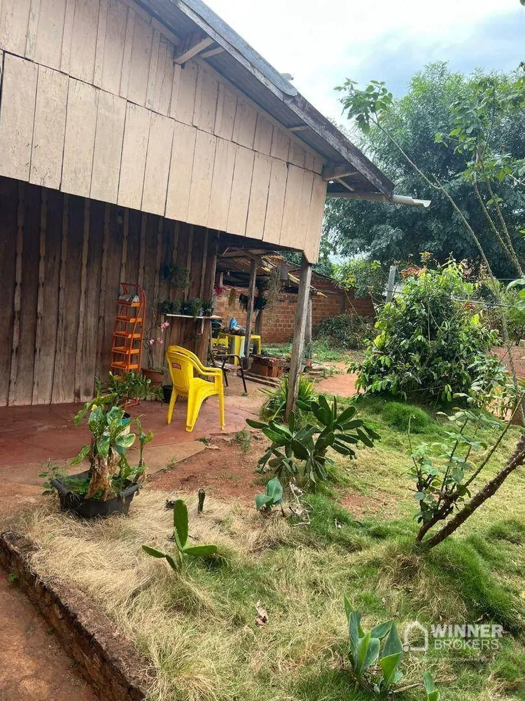 Casa, 3 quartos - Foto 1