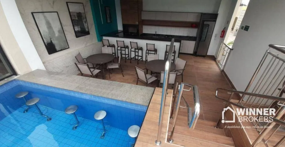 Apartamento, 2 quartos, 58 m² - Foto 1