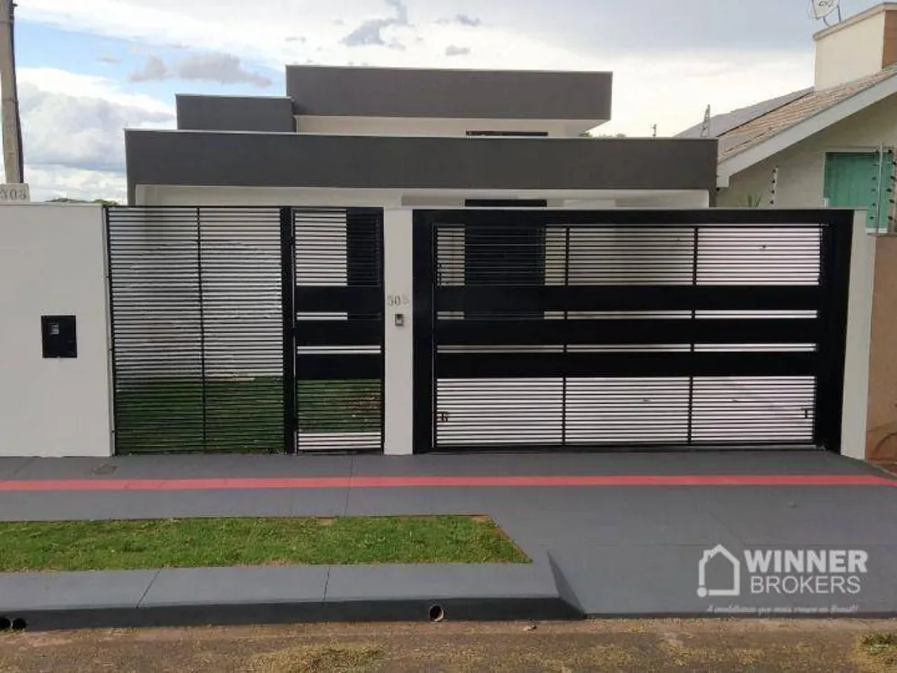 Casa, 3 quartos, 145 m² - Foto 2