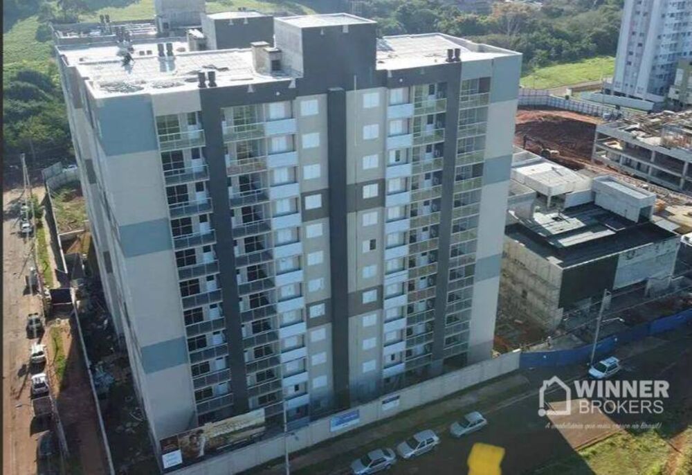 Apartamento, 2 quartos, 58 m² - Foto 1