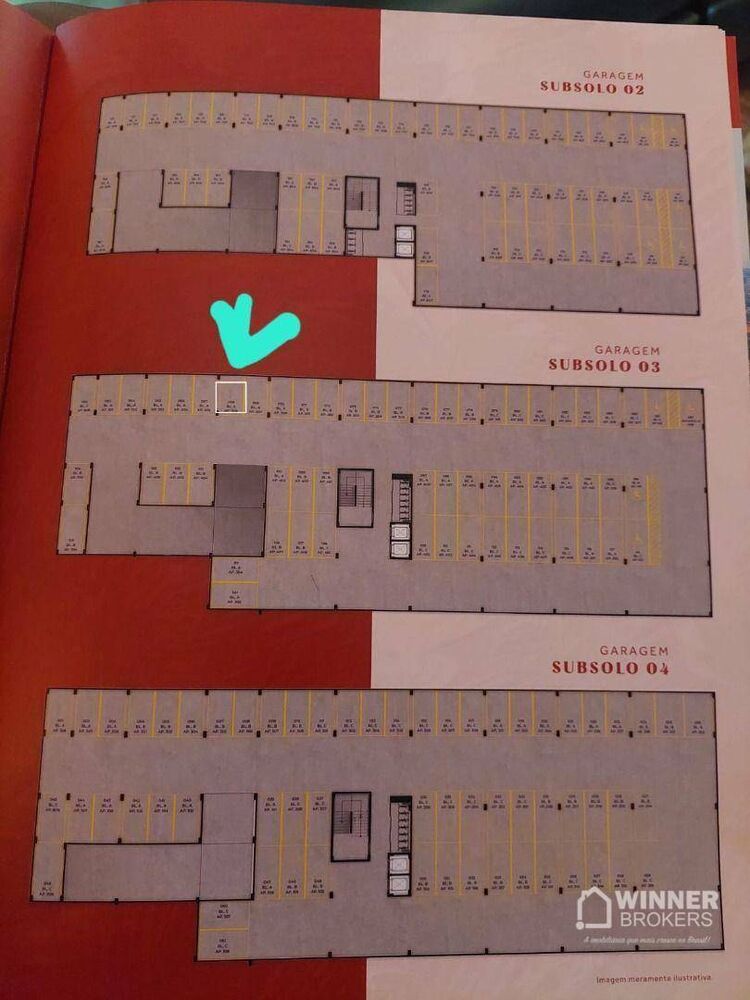 Apartamento, 2 quartos, 58 m² - Foto 12