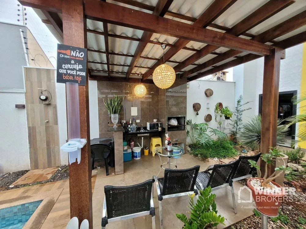 Casa, 1 quarto, 130 m² - Foto 6