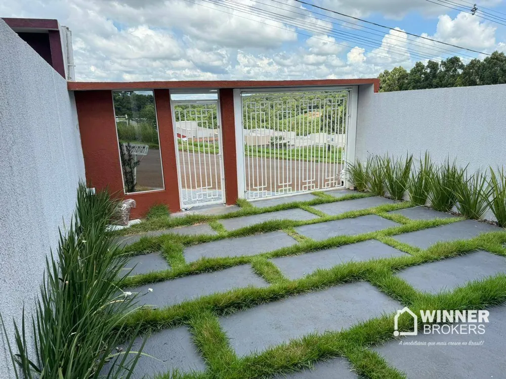 Casa, 3 quartos, 78 m² - Foto 3