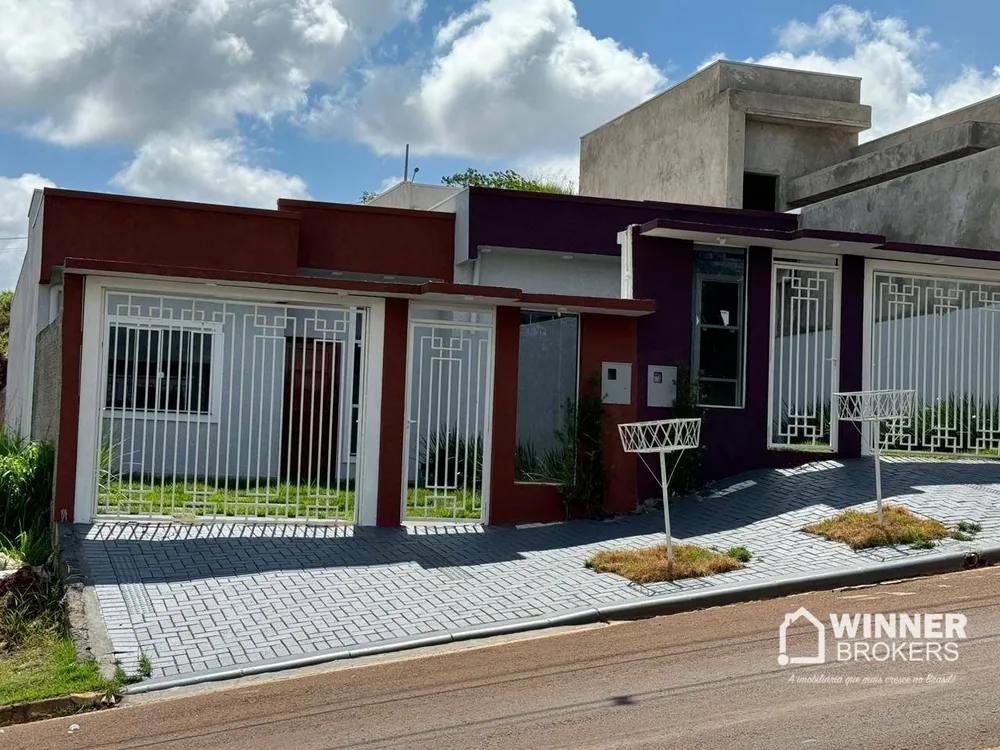 Casa, 3 quartos, 78 m² - Foto 1