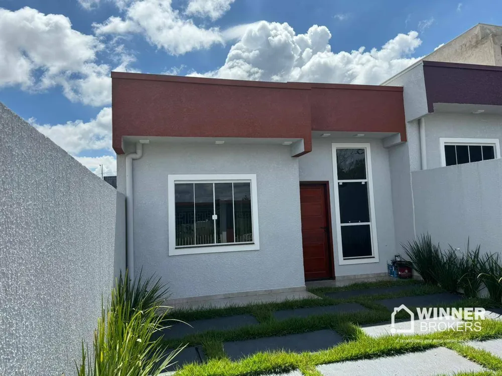 Casa, 3 quartos, 78 m² - Foto 2