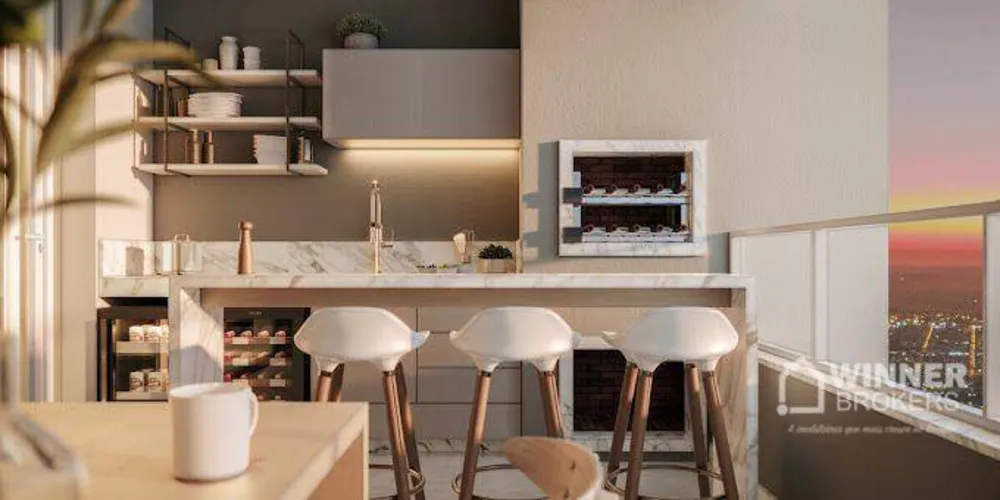 Apartamento, 3 quartos, 167 m² - Foto 4
