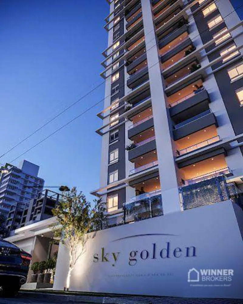 Apartamento, 3 quartos, 167 m² - Foto 1