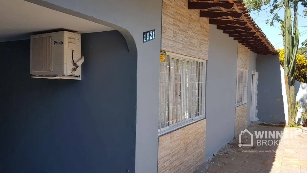 Casa, 4 quartos, 166 m² - Foto 2