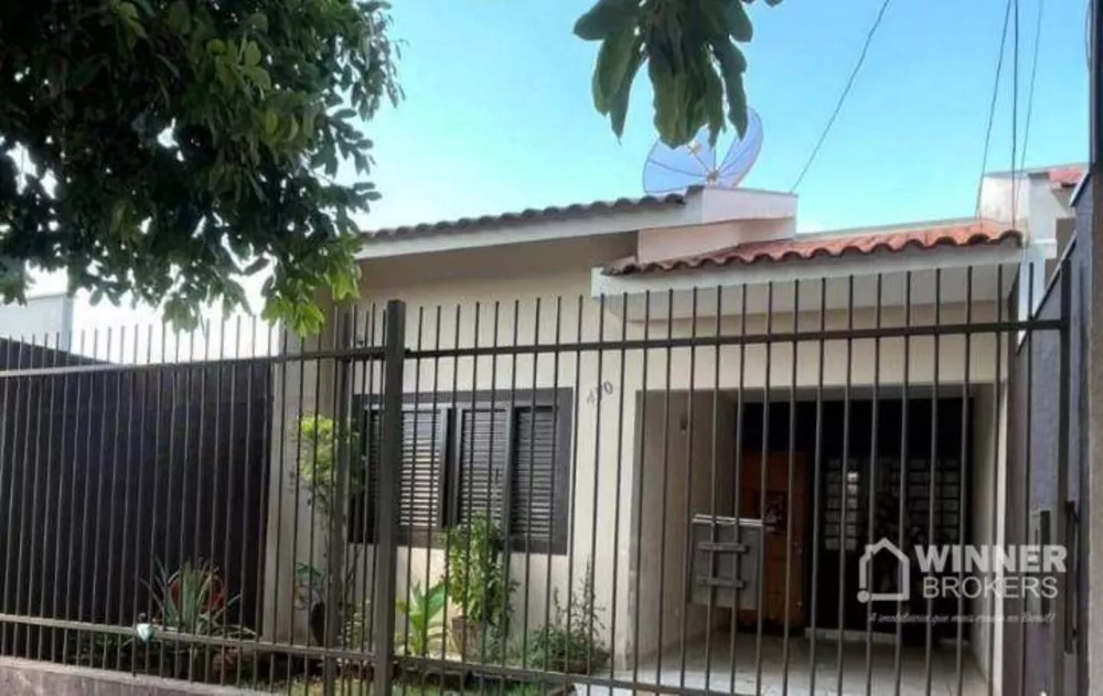 Casa à venda com 3 quartos, 120m² - Foto 2