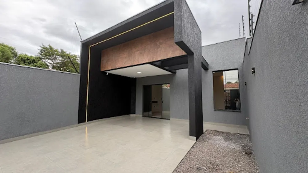 Casa, 3 quartos, 75 m² - Foto 2