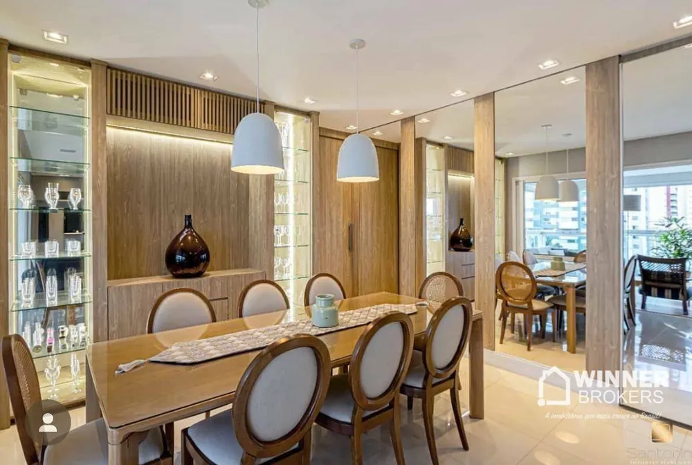 Apartamento, 4 quartos, 330 m² - Foto 7