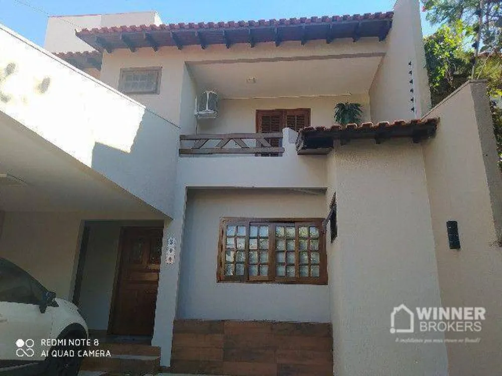 Sobrado, 3 quartos, 220 m² - Foto 3