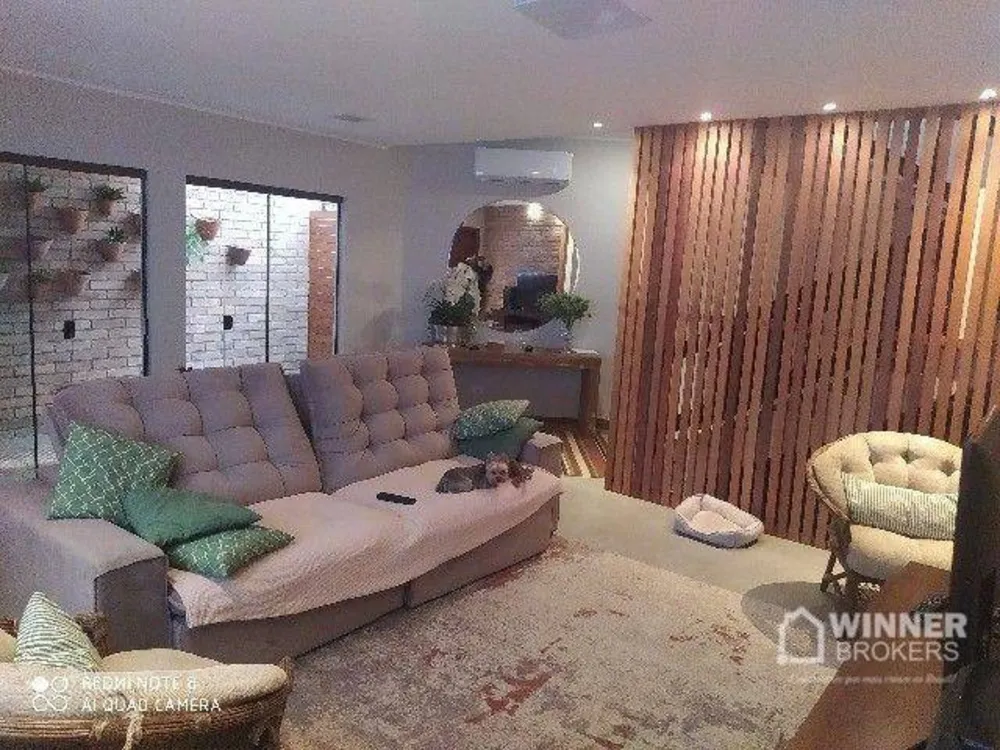 Sobrado, 3 quartos, 220 m² - Foto 5
