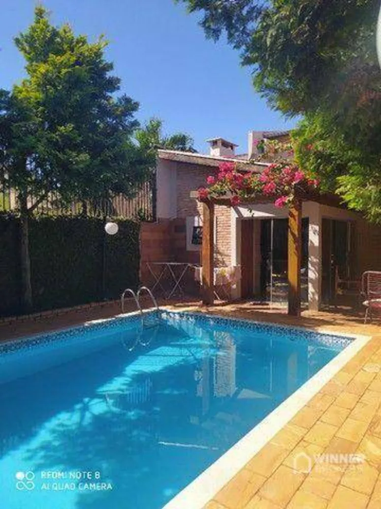 Sobrado, 3 quartos, 220 m² - Foto 1