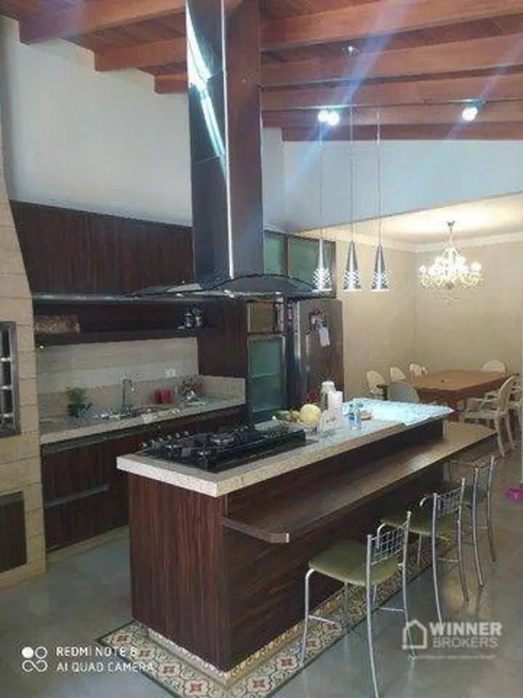 Sobrado, 3 quartos, 220 m² - Foto 6