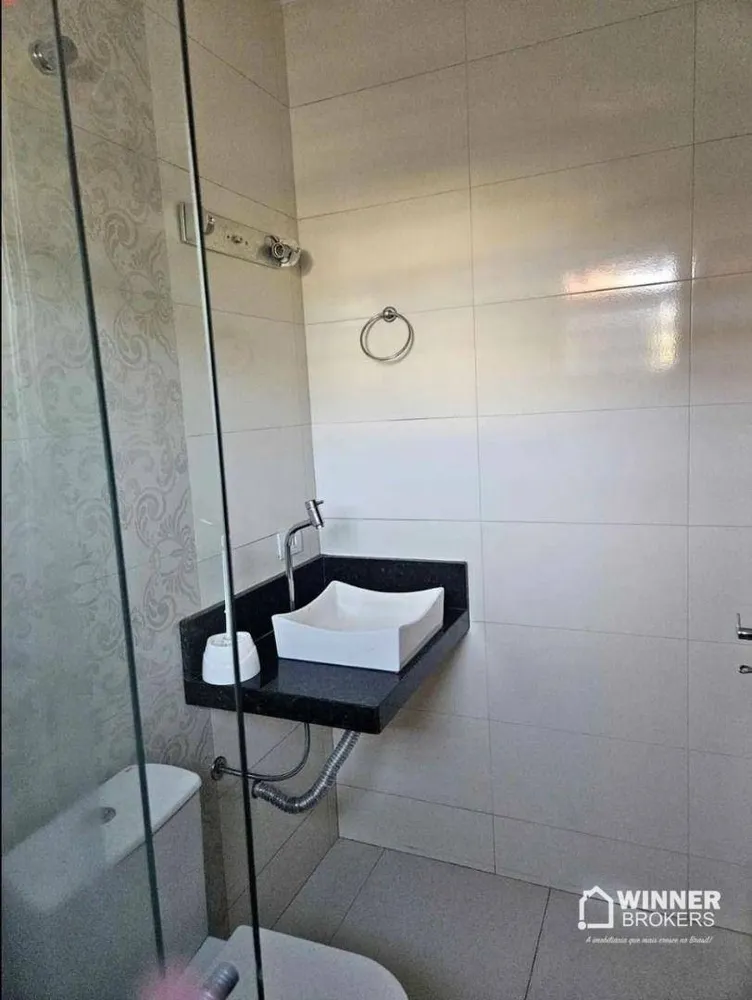 Casa, 3 quartos, 85 m² - Foto 2