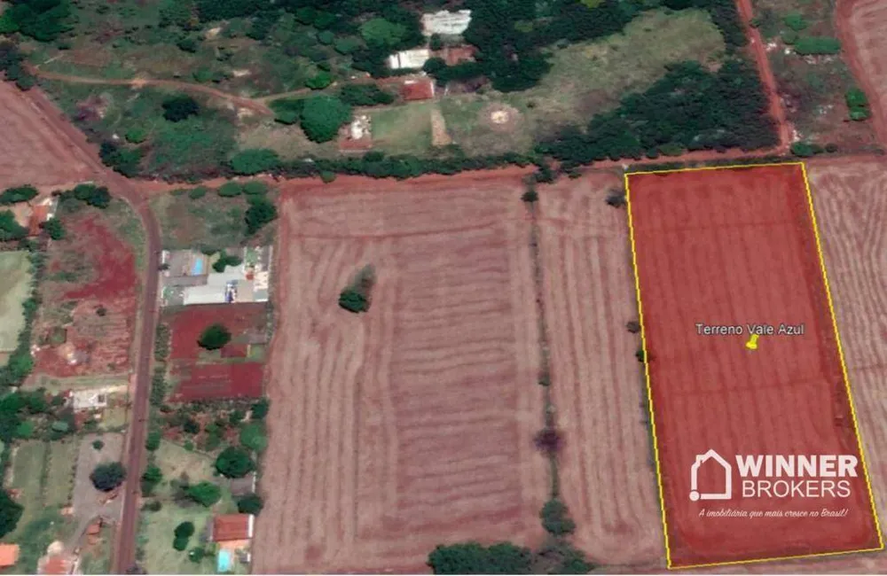 Terreno, 2 hectares - Foto 1