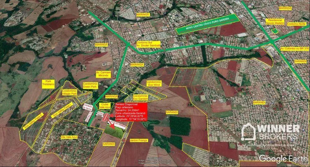 Terreno, 2 hectares - Foto 3