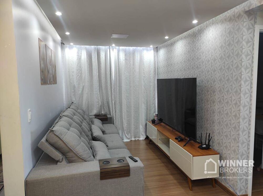 Apartamento, 2 quartos, 60 m² - Foto 2