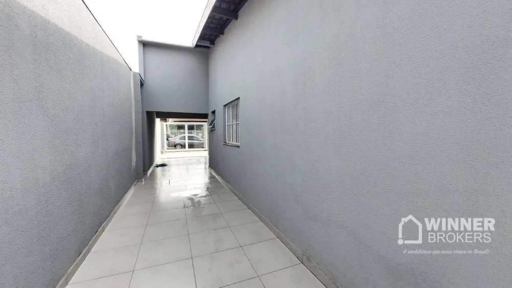 Casa, 3 quartos, 95 m² - Foto 2