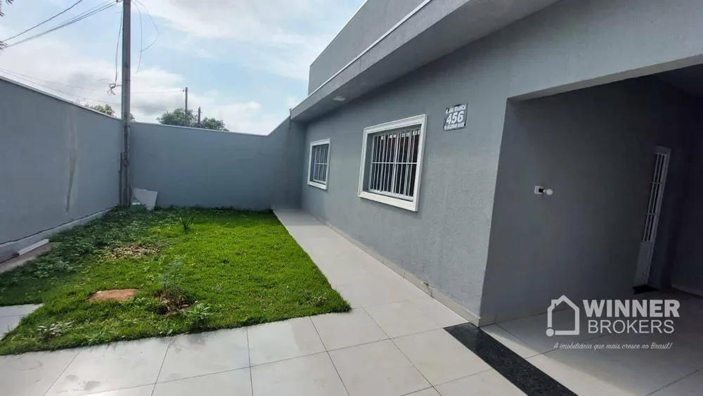 Casa, 3 quartos, 95 m² - Foto 13