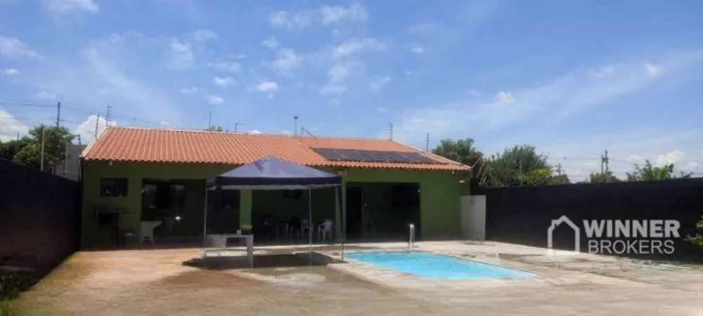 Chácara à venda com 2 quartos, 100m² - Foto 4