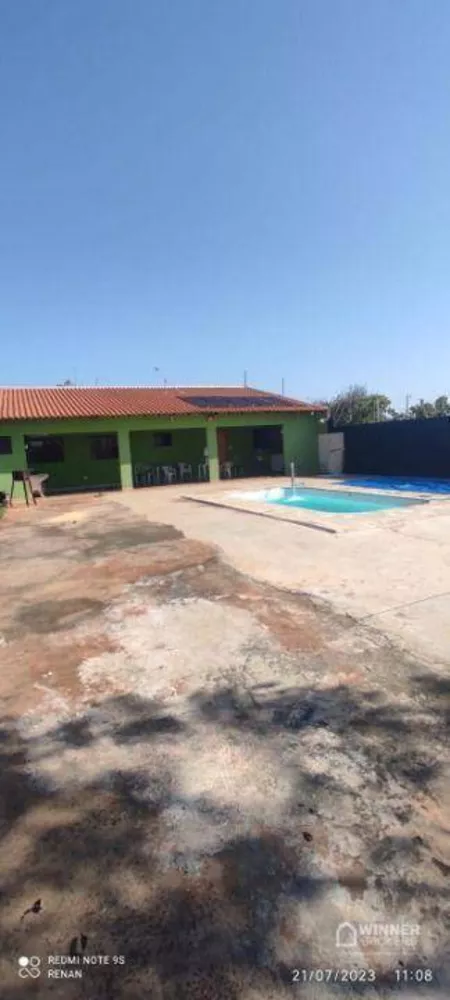 Chácara à venda com 2 quartos, 100m² - Foto 3