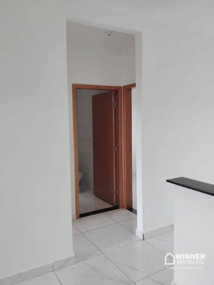 Casa, 2 quartos, 69 m² - Foto 3