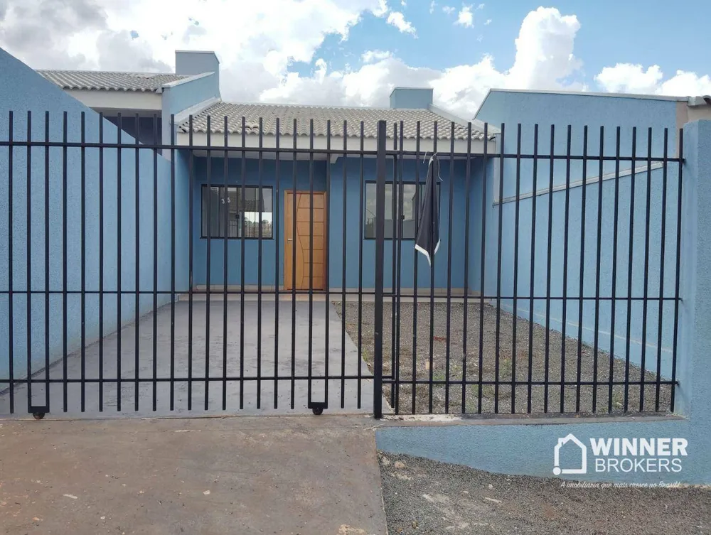 Casa, 2 quartos, 69 m² - Foto 1