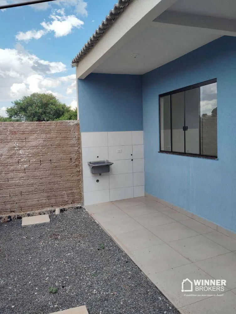 Casa, 2 quartos, 69 m² - Foto 7