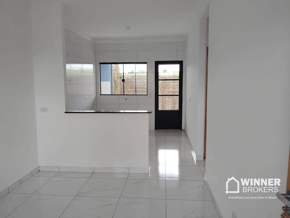 Casa, 2 quartos, 69 m² - Foto 2