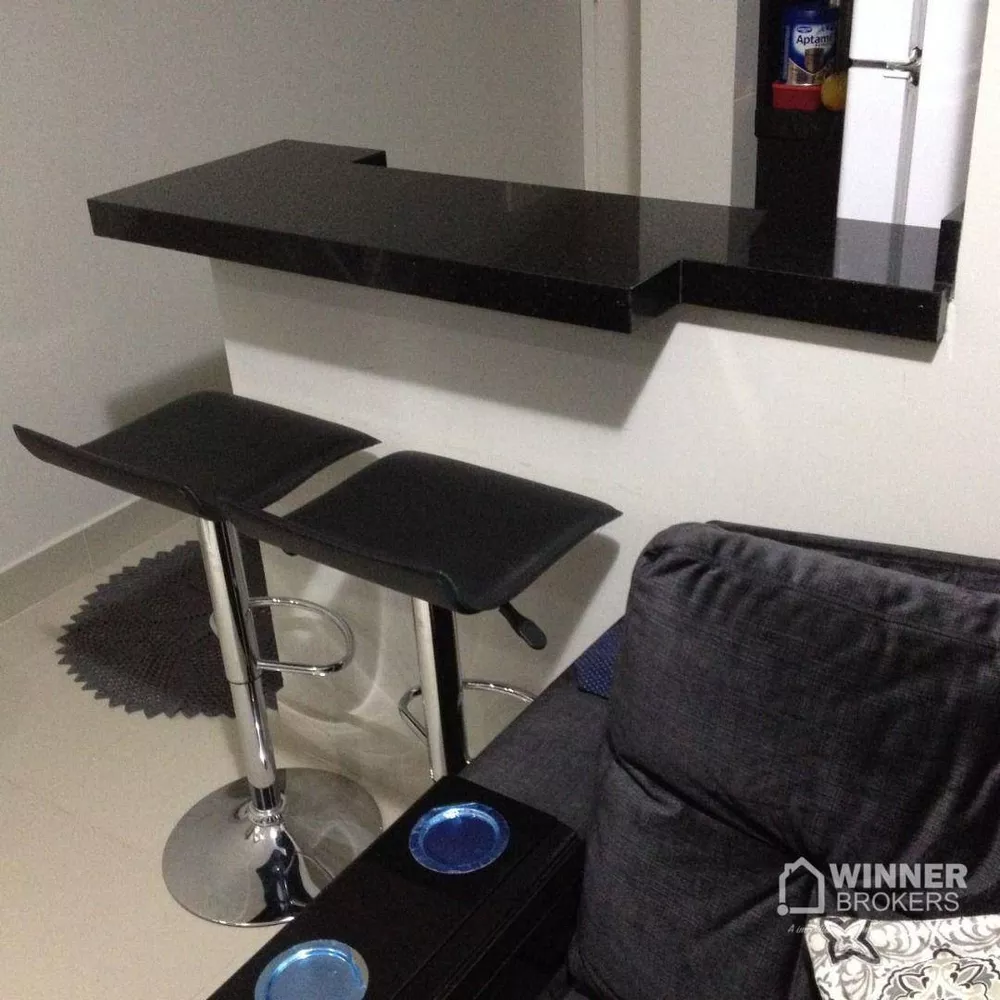 Apartamento à venda com 2 quartos, 68m² - Foto 8