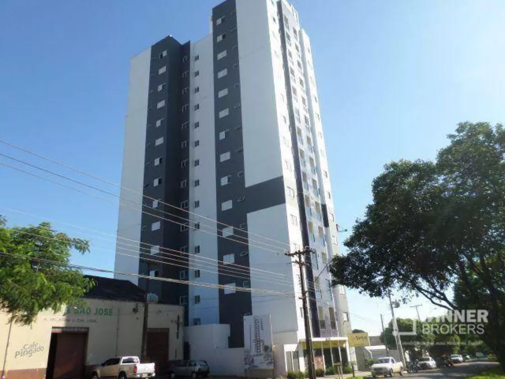 Apartamento à venda com 2 quartos, 68m² - Foto 1