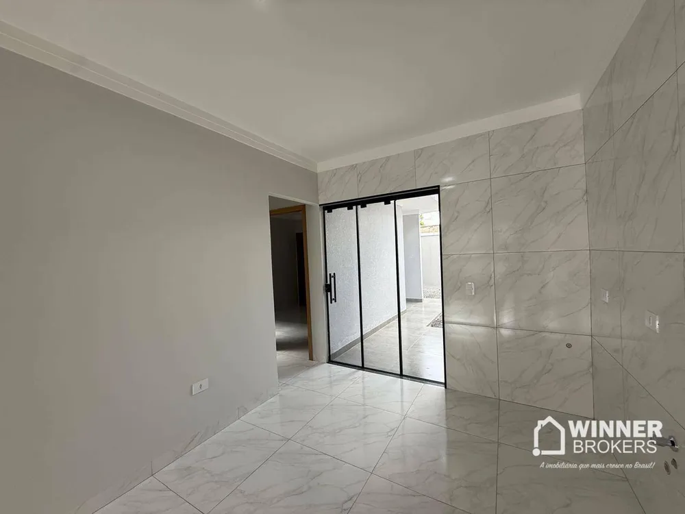 Casa, 3 quartos, 80 m² - Foto 2